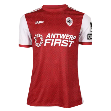 来自Royal Antwerp FC的Semm Renders球衣