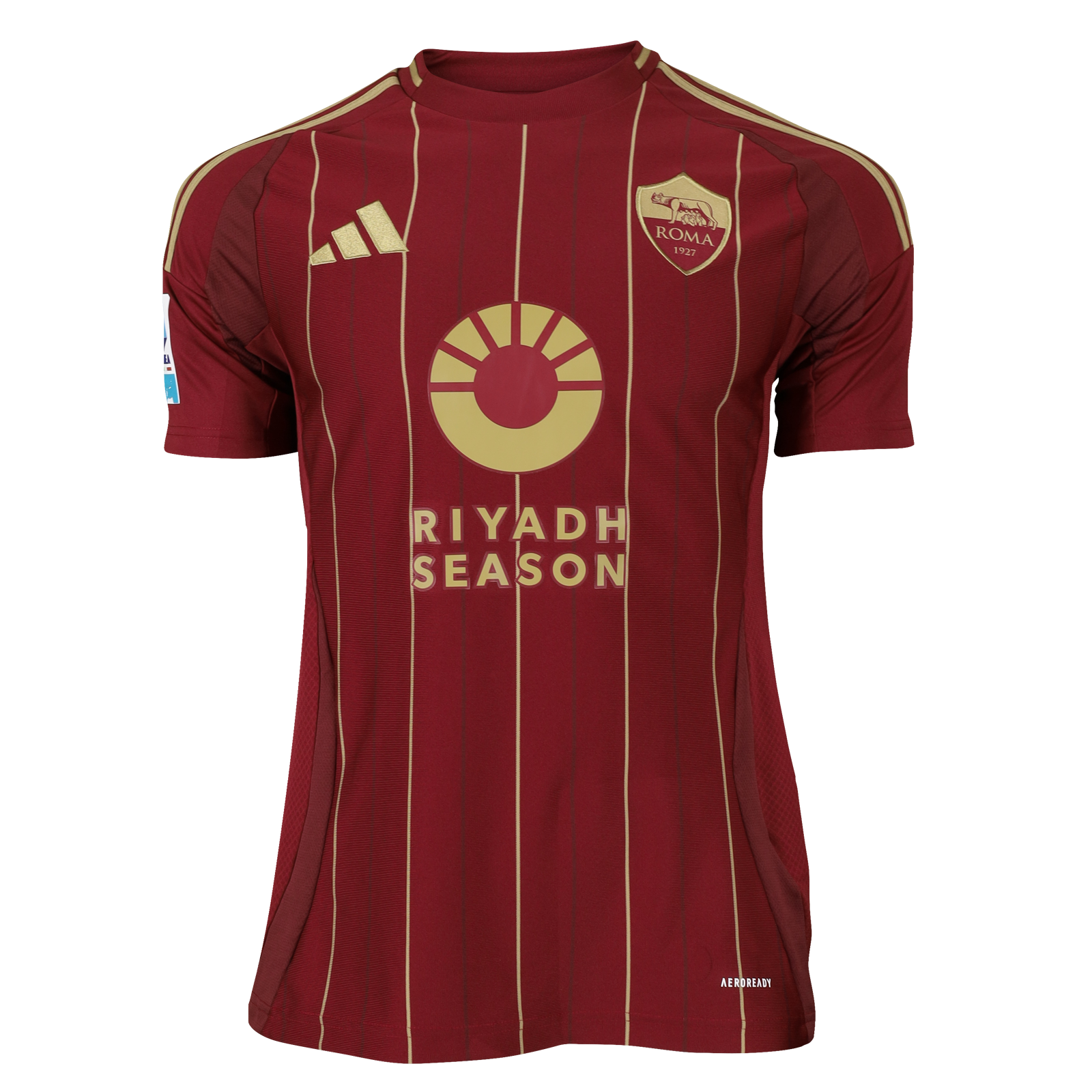 Tommaso Baldanzi AS Roma shirt