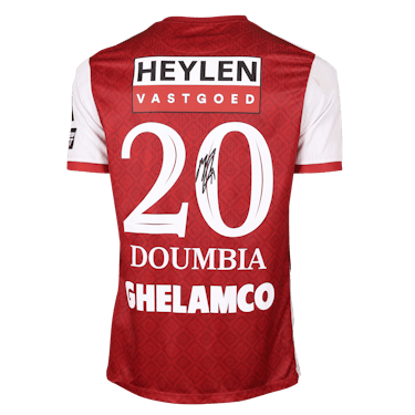 Mahamadou Doumbia Royal Antwerp FC shirt