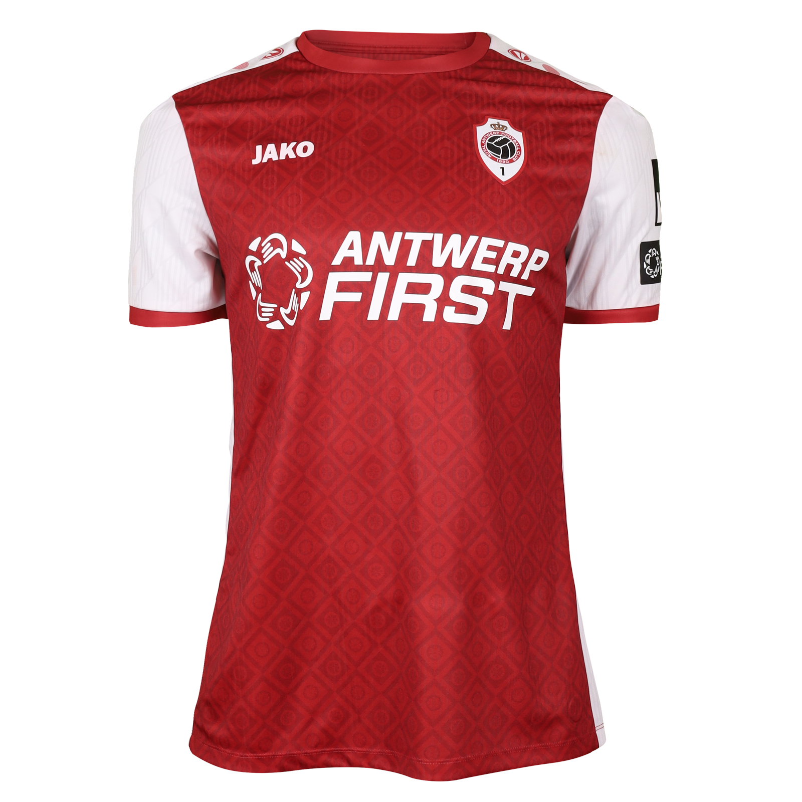 Mahamadou Doumbia Royal Antwerp FC shirt