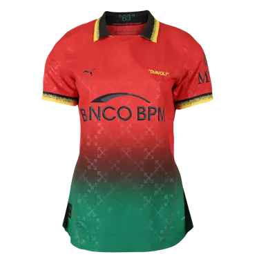 AC Milan Women 팀의 Karen Appiah Amoakoah 셔츠