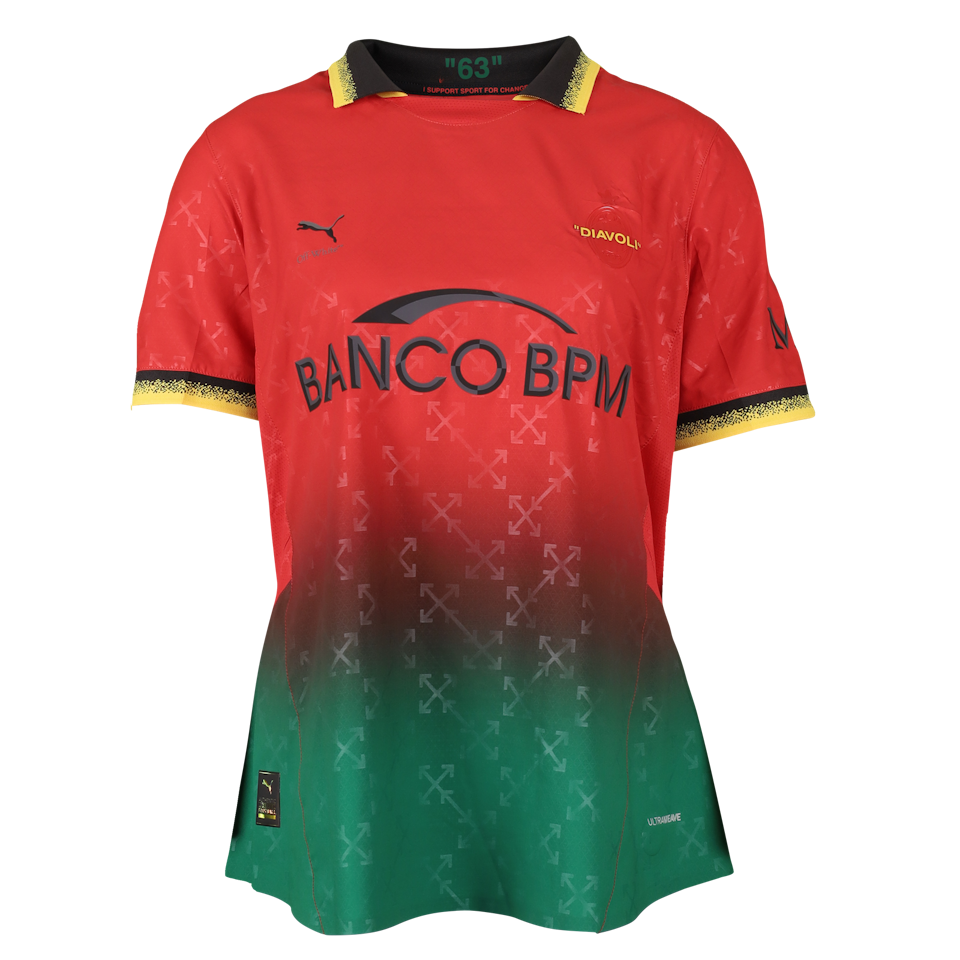 Maillot de Gloria Marinelli (AC Milan Women)