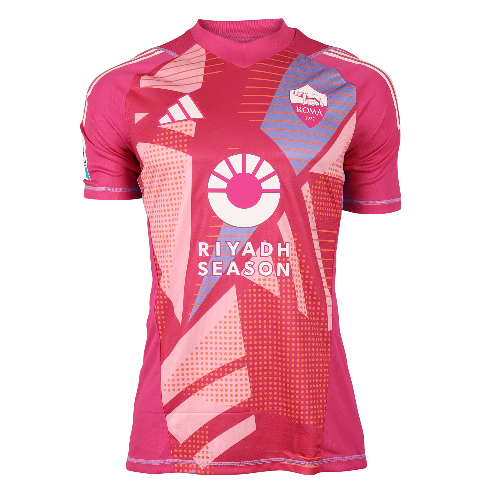 Giorgio De Marzi AS Roma shirt