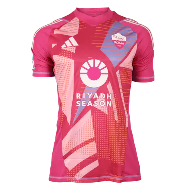 来自AS Roma的Giorgio De Marzi球衣