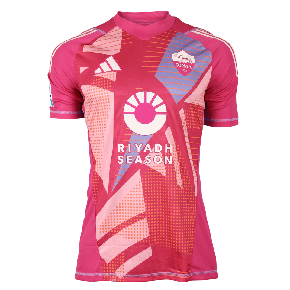 Giorgio De Marzi AS Roma jersey