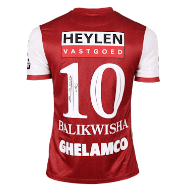 Michel Ange Balikwisha Royal Antwerp FC shirt