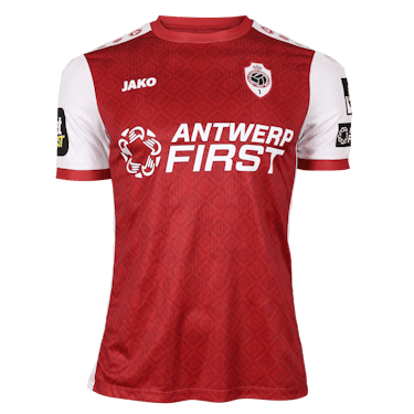 Michel Ange Balikwisha Royal Antwerp FC shirt