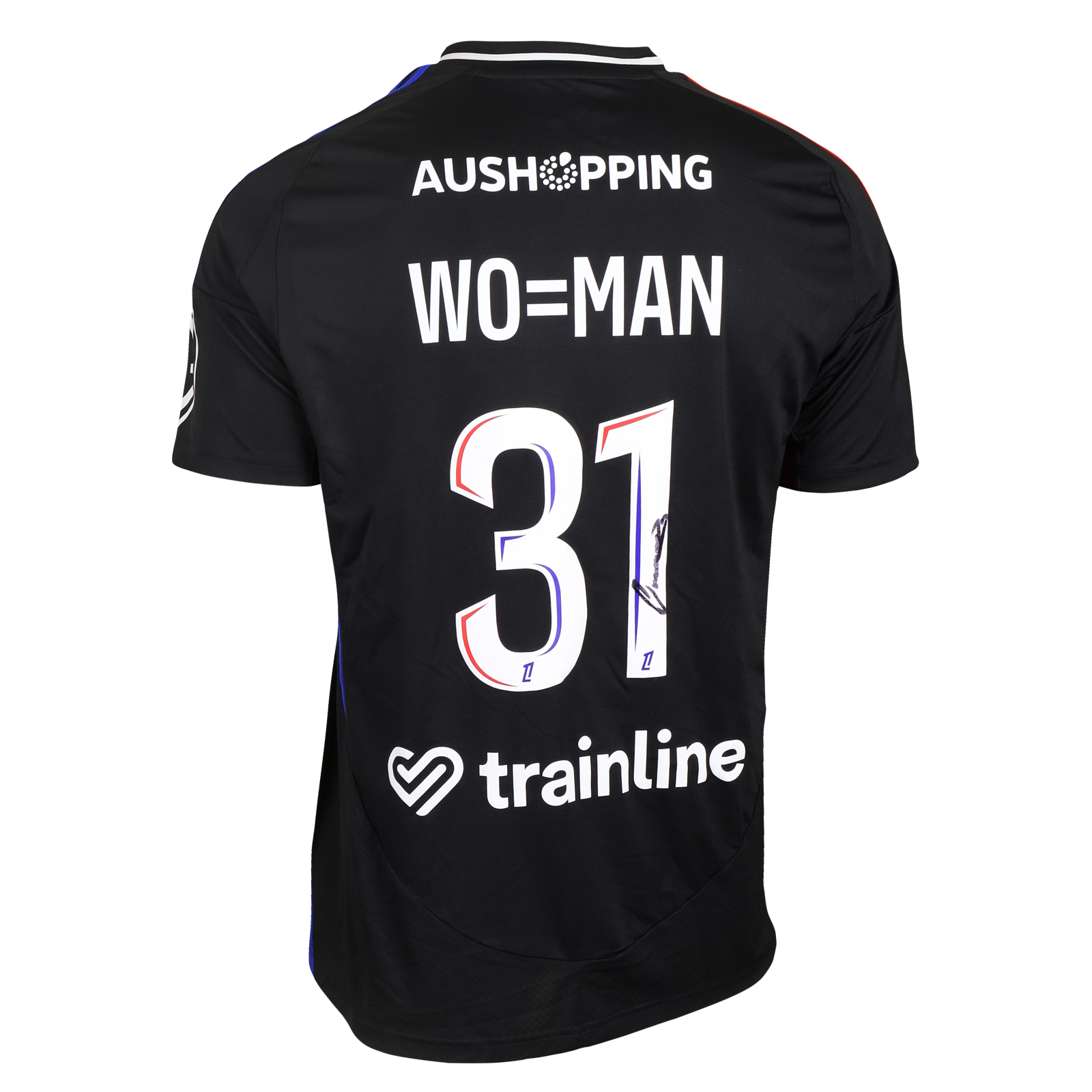 Nemanja Matić Olympique Lyonnais shirt