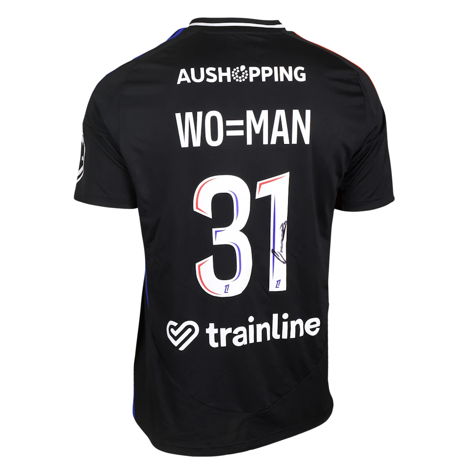 Nemanja Matić Olympique Lyonnais jersey