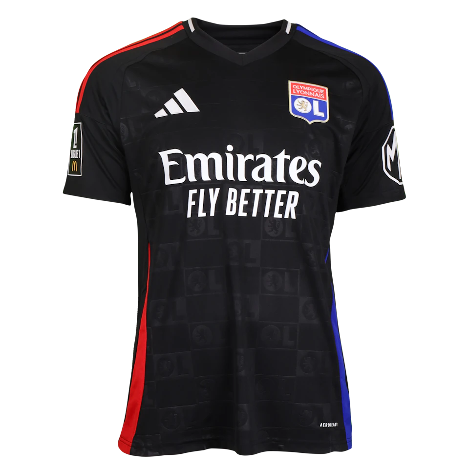 Nemanja Matić Olympique Lyonnais jersey