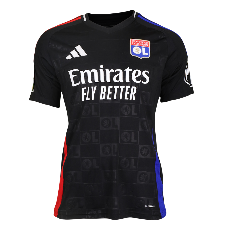 Alexandre Lacazette Olympique Lyonnais jersey
