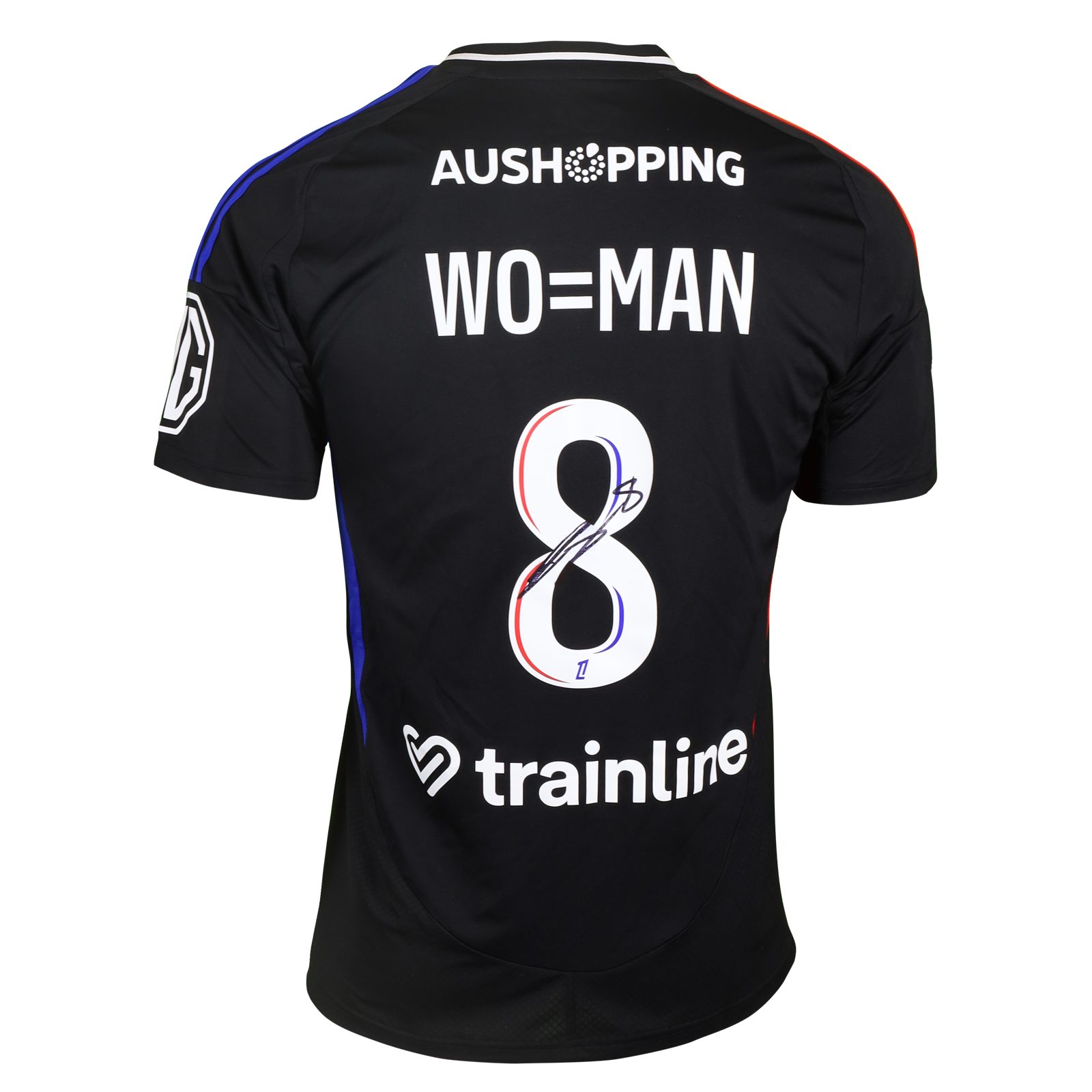 Corentin Tolisso Olympique Lyonnais shirt