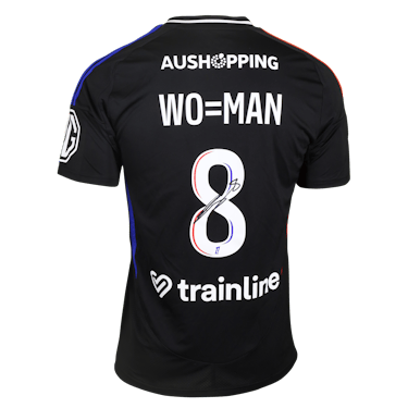 Corentin Tolisso Olympique Lyonnais shirt