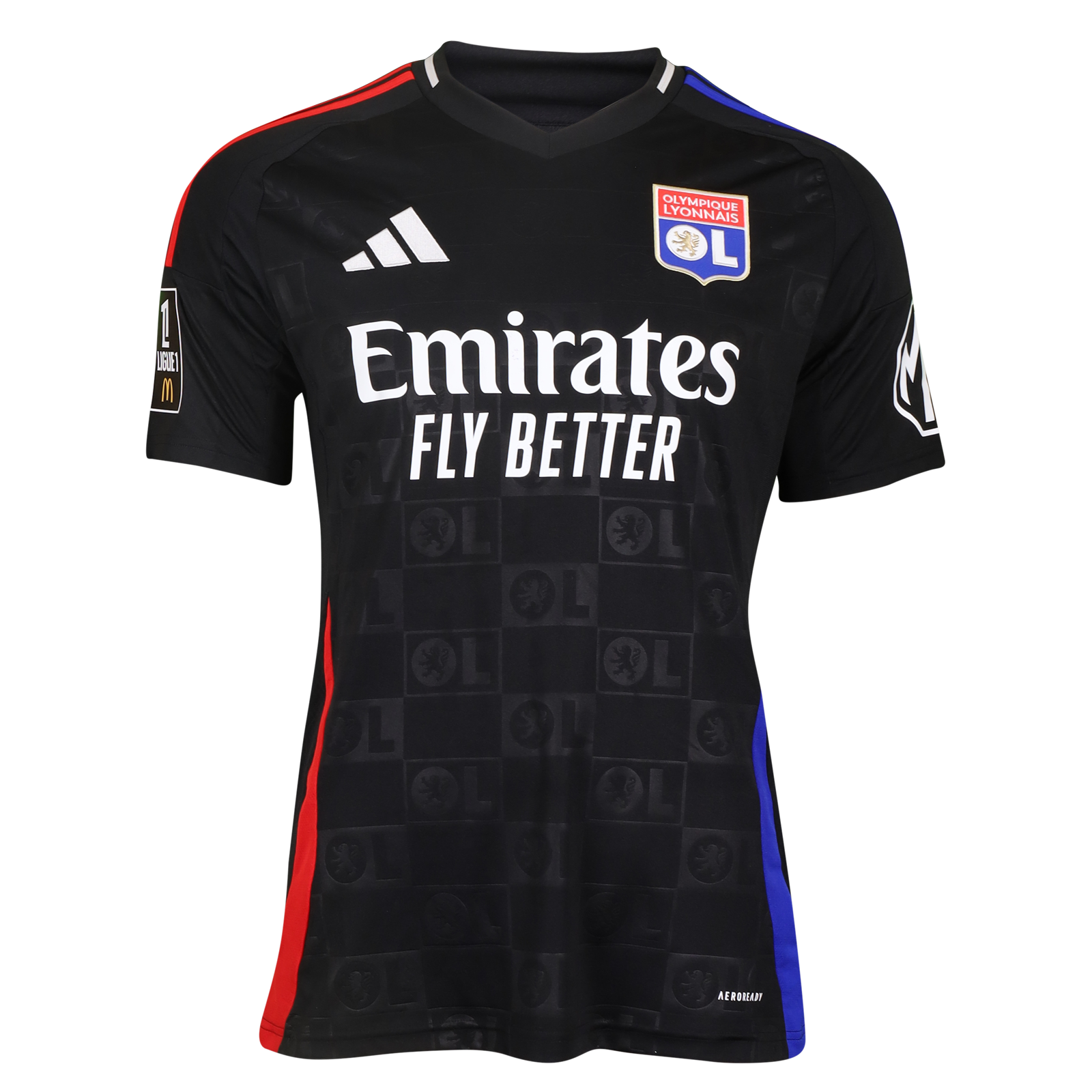 Corentin Tolisso Olympique Lyonnais shirt