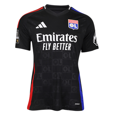Corentin Tolisso Olympique Lyonnais shirt