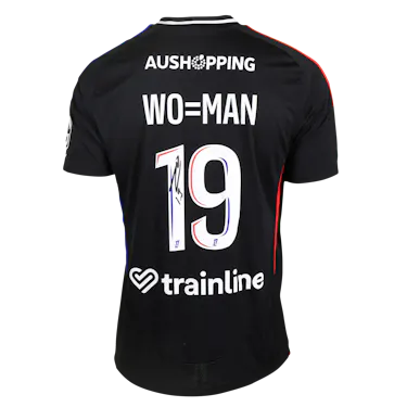 Moussa Niakhate Olympique Lyonnais shirt