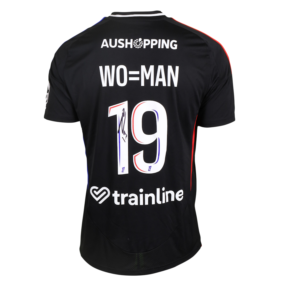 Moussa Niakhate Olympique Lyonnais shirt