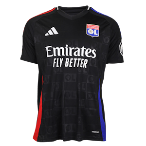 Moussa Niakhate Olympique Lyonnais shirt