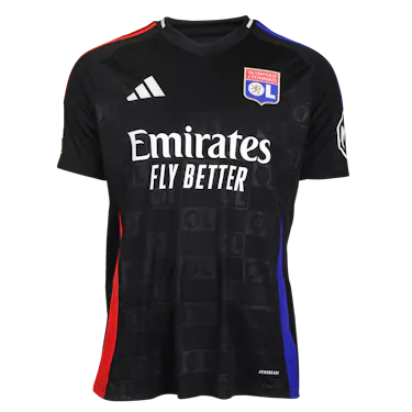 Moussa Niakhate Olympique Lyonnais shirt