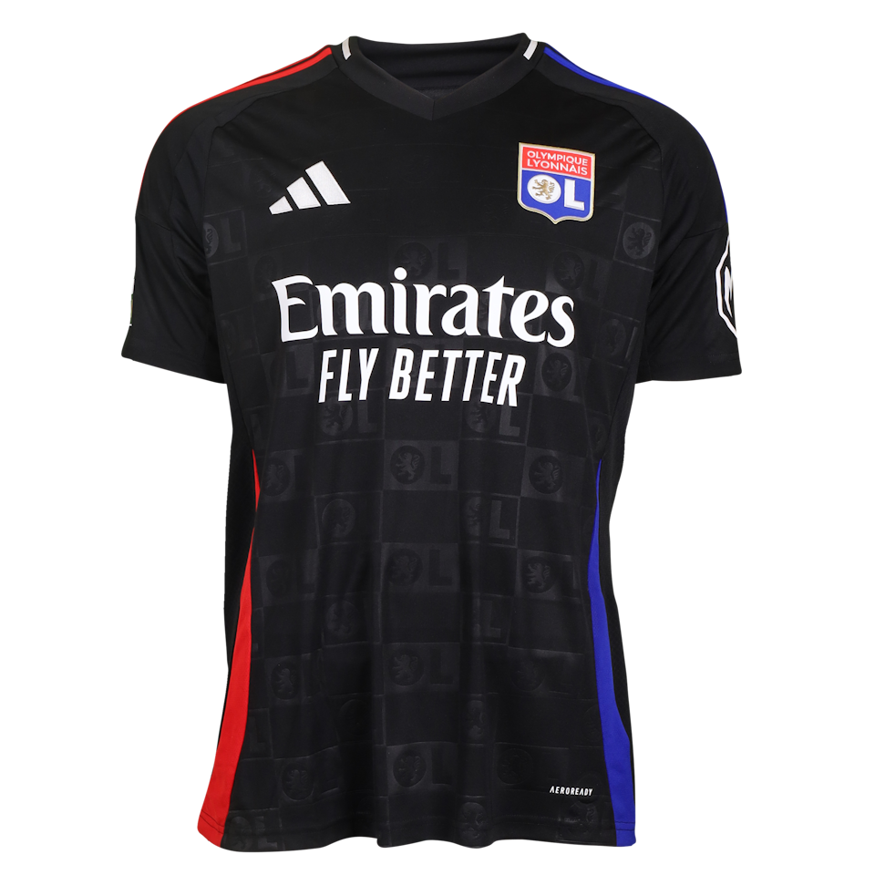 Moussa Niakhate Olympique Lyonnais shirt