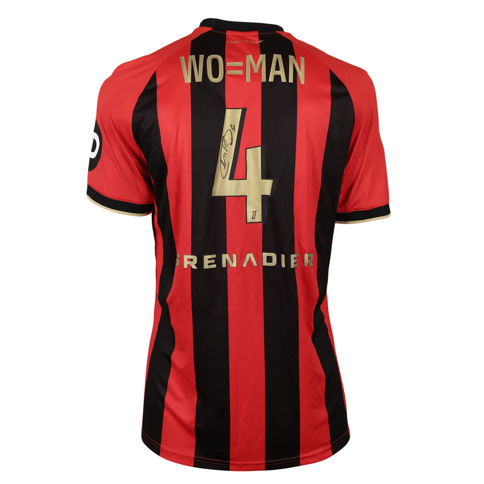 来自OGC Nice的Dante Bonfim da Costa Santos球衣