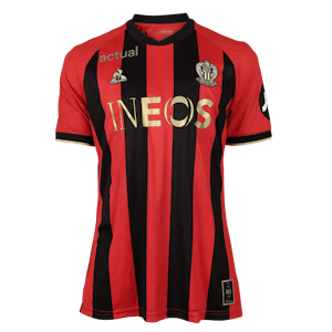 来自OGC Nice的Dante Bonfim da Costa Santos球衣