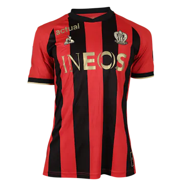 Moise Bombito OGC Nice jersey