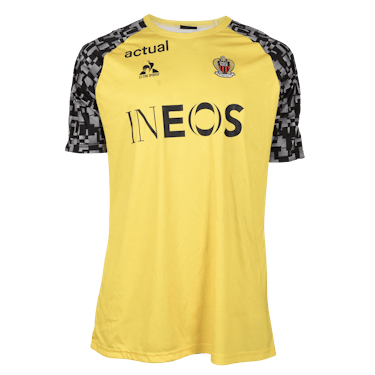 Maillot de Marcin Bulka (OGC Nice)