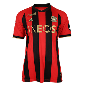 Evann Guessand OGC Nice shirt