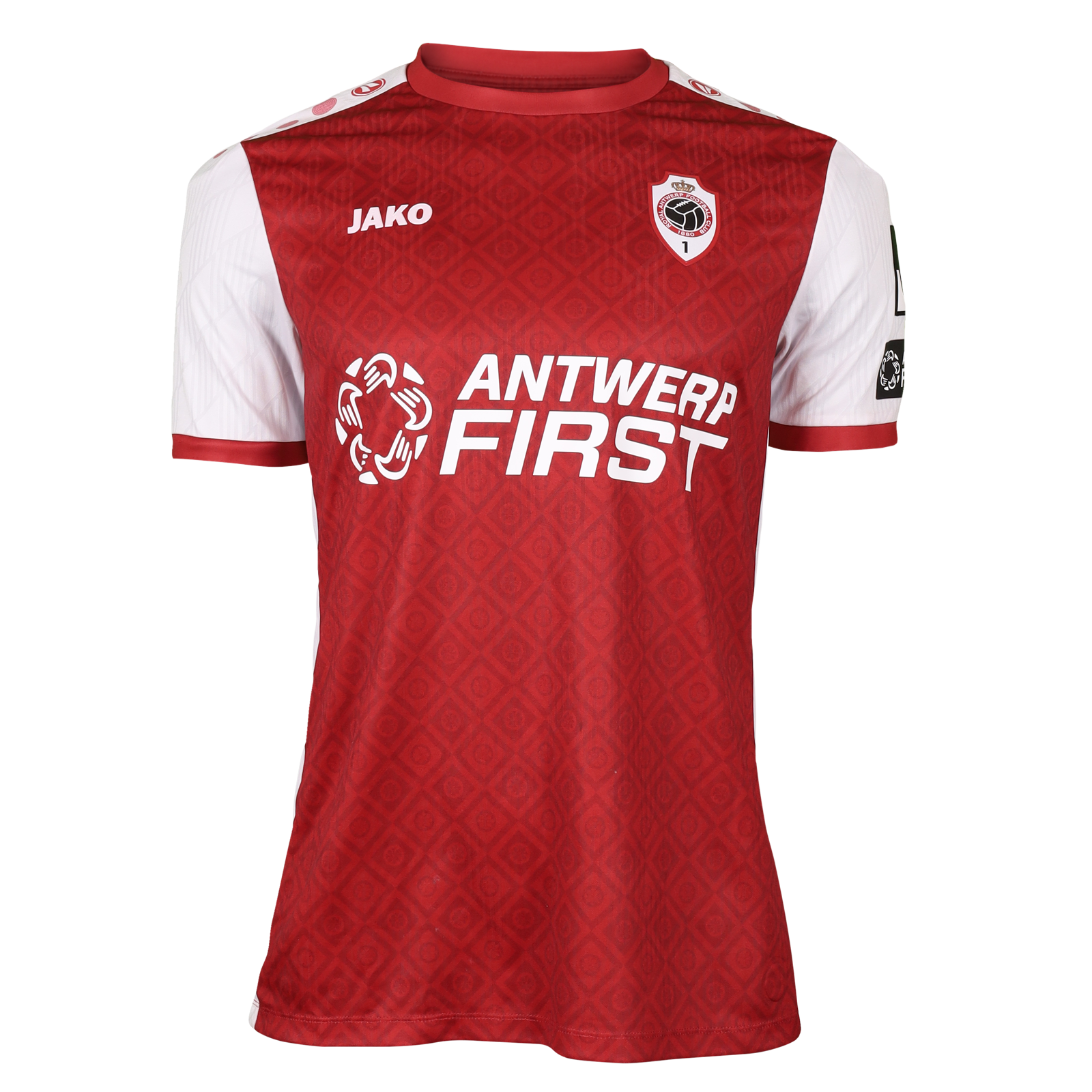 Andreas Verstraeten Royal Antwerp FC shirt