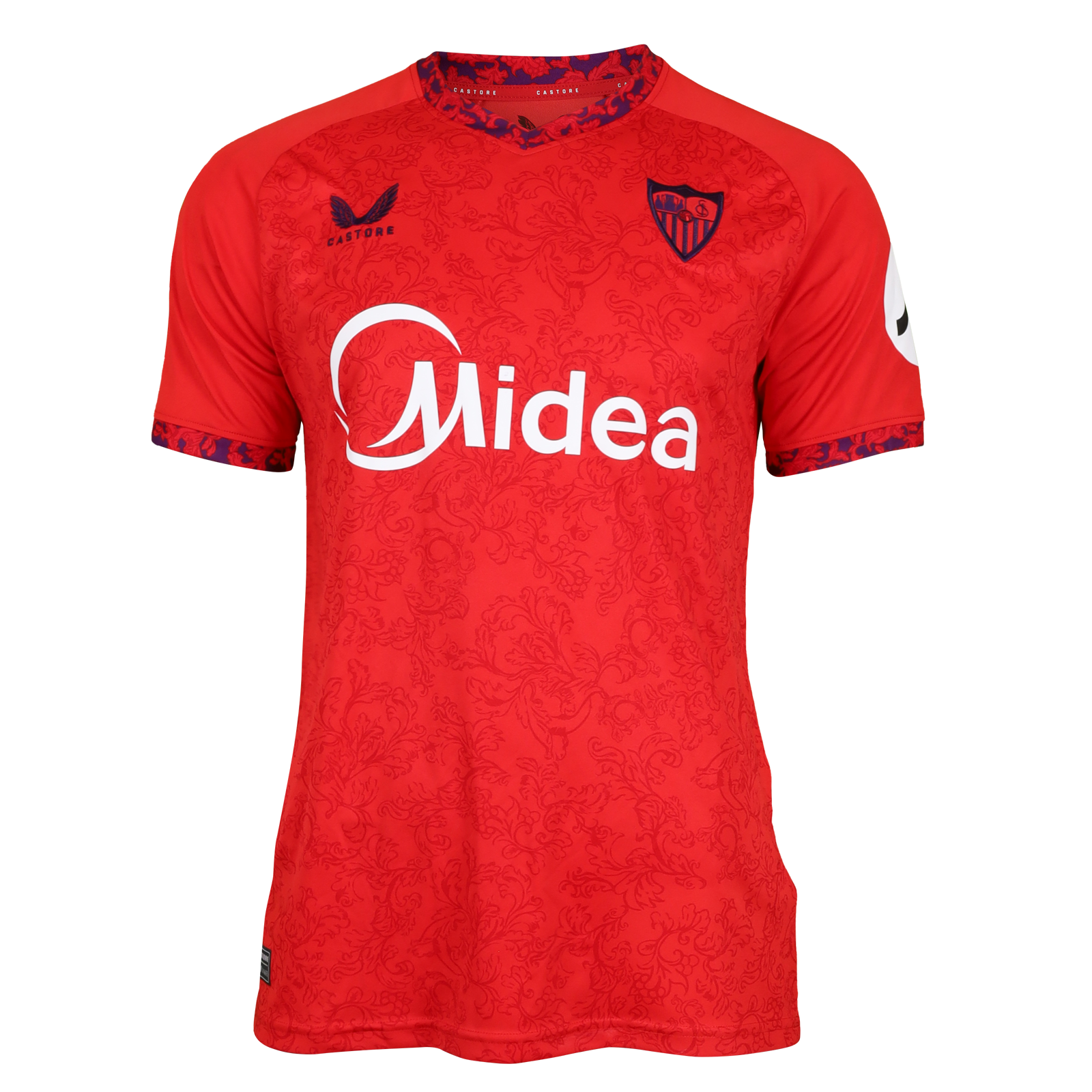 Chidera Ejuke Sevilla FC shirt