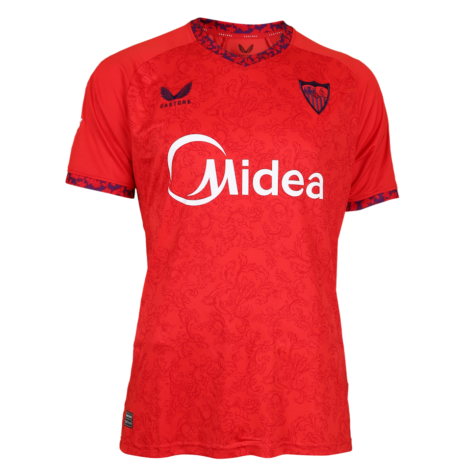 Lucien Agoume Sevilla FC forması