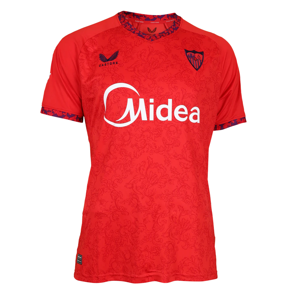 Lucien Agoumé Sevilla FC jersey