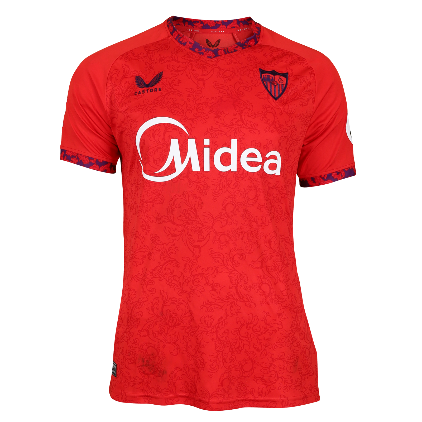 Djibril Sow Sevilla FC shirt