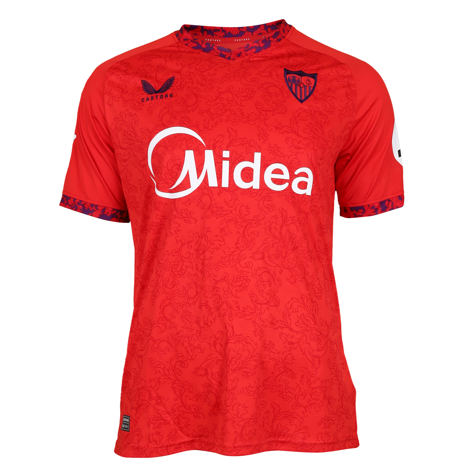 Saúl Ñíguez Sevilla FC shirt