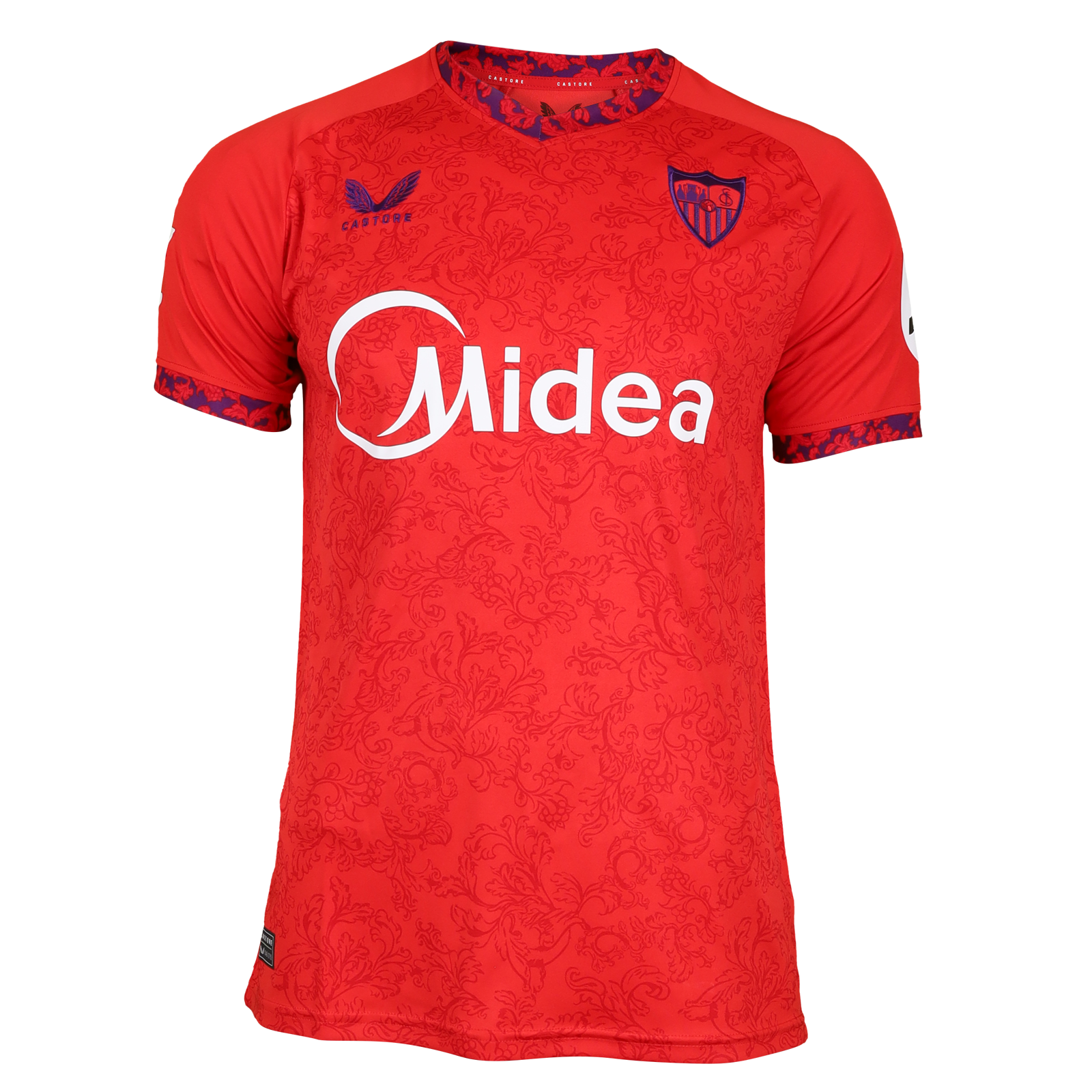 Adrià Pedrosa Sevilla FC shirt