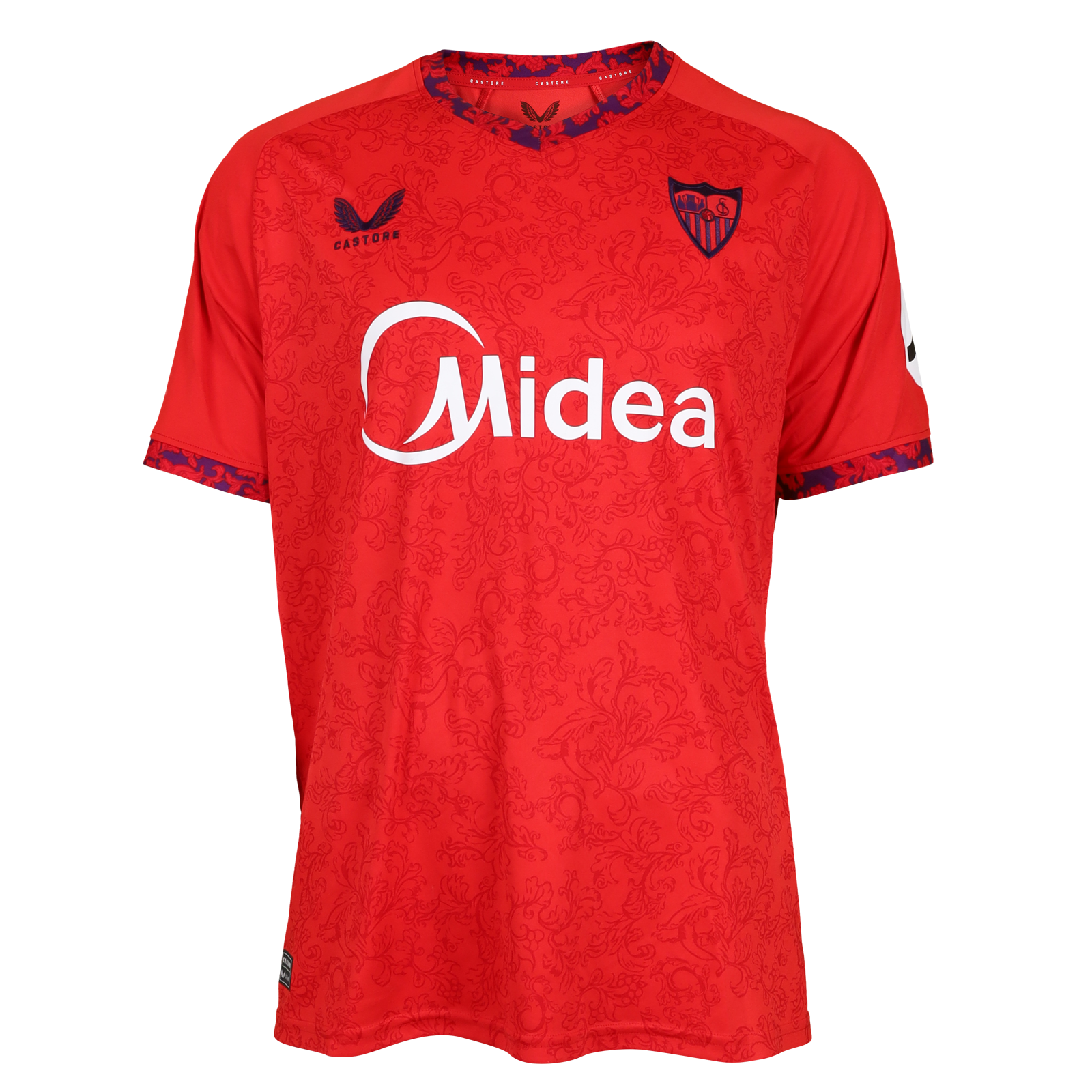 Loïc Badé Sevilla FC shirt
