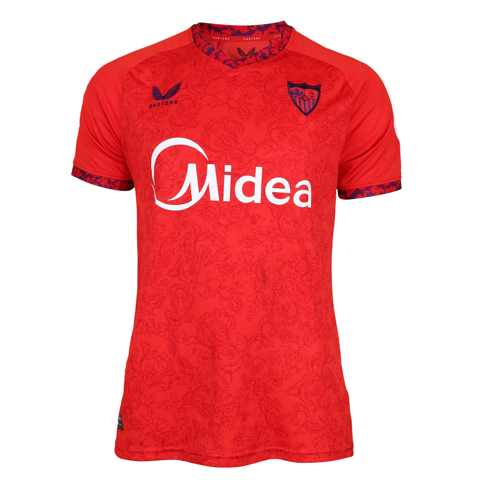Kike Salas Sevilla FC shirt