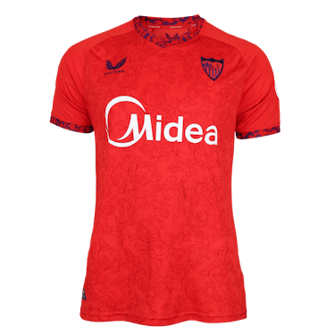 Kike Salas Sevilla FC shirt