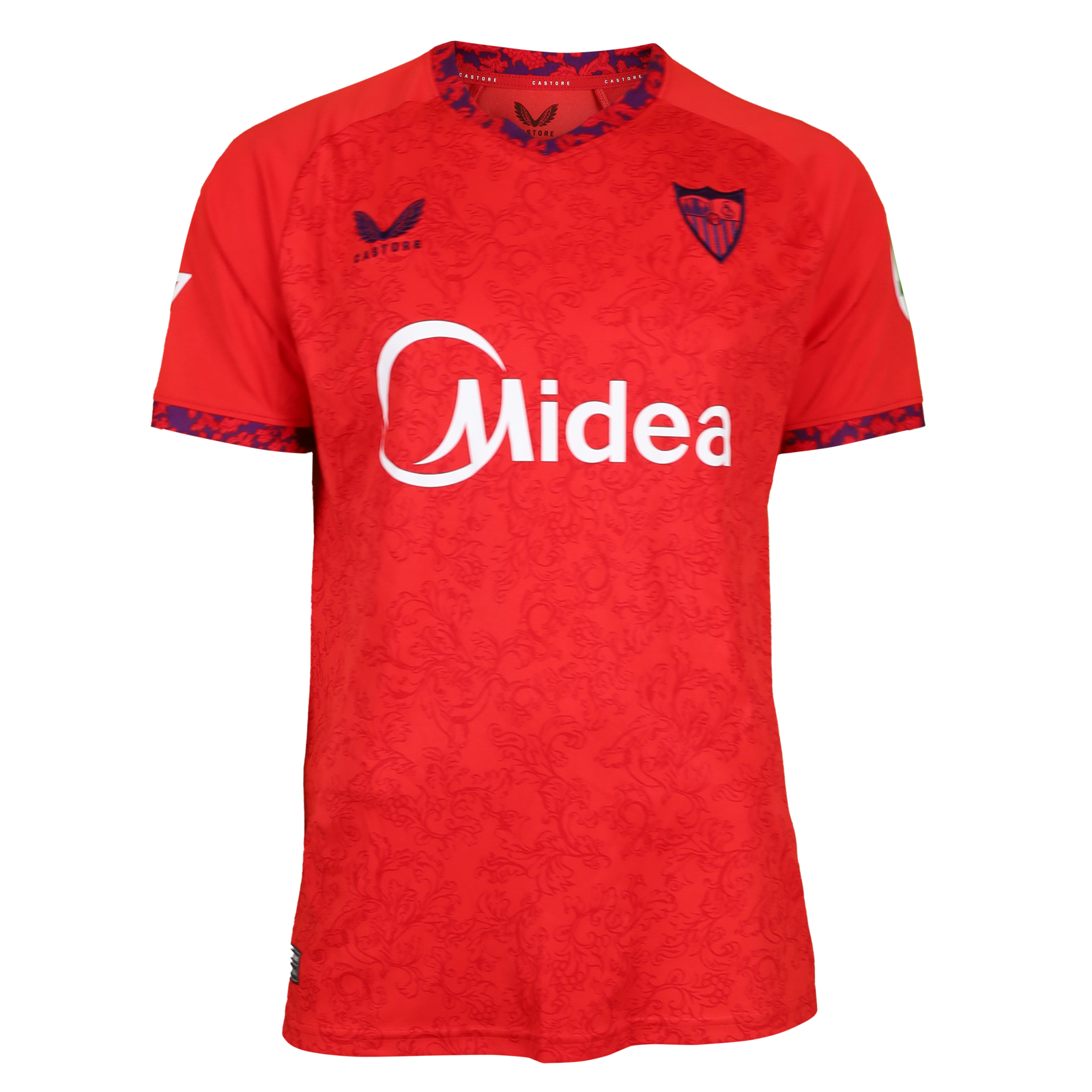 Isaac Romero Sevilla FC shirt