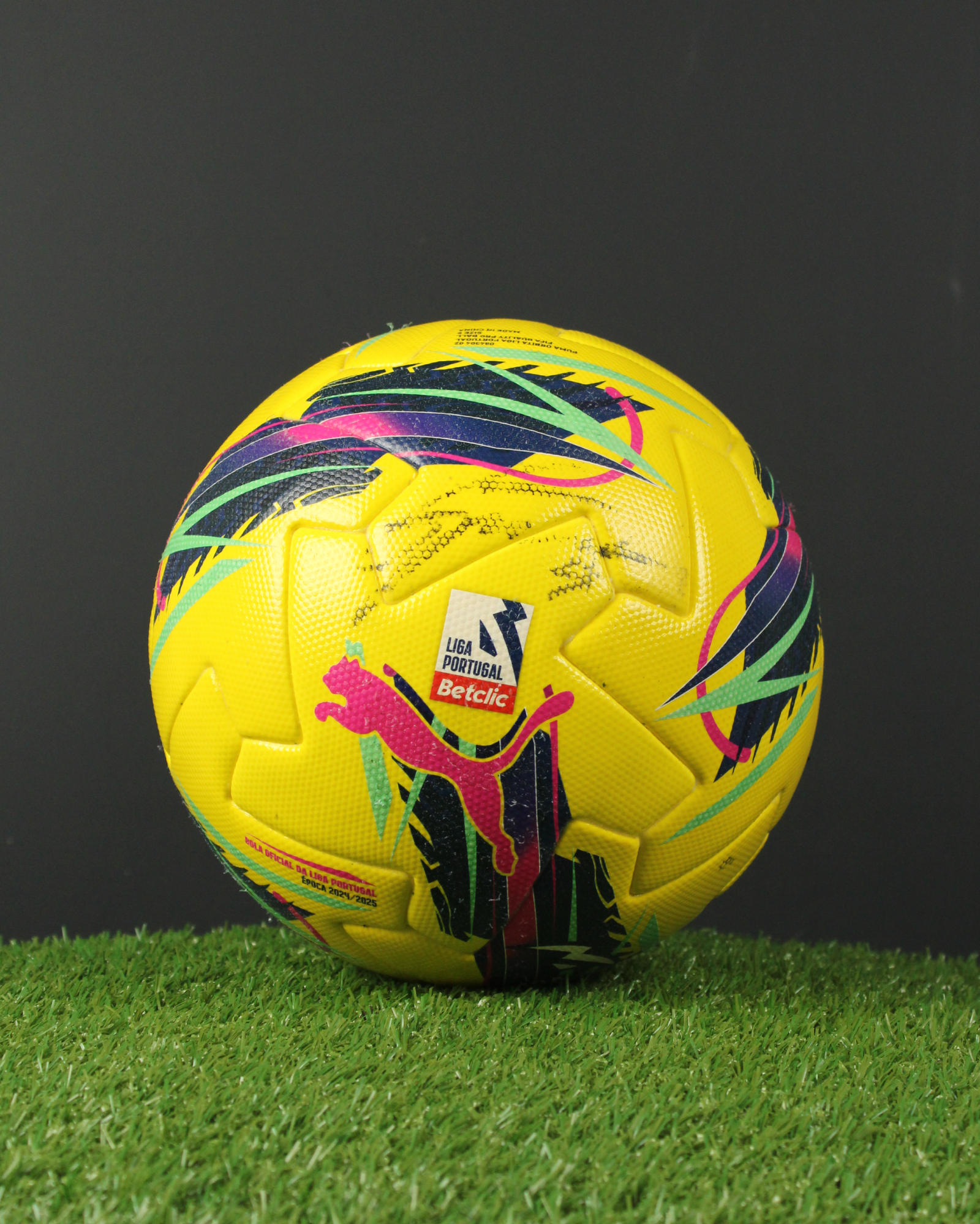 Match Scored Ball `77 - Viktor Gyökeres