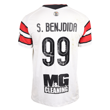 RWDM-Trikot von Soufiane Benjdida