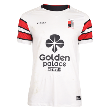 RWDM-Trikot von Soufiane Benjdida