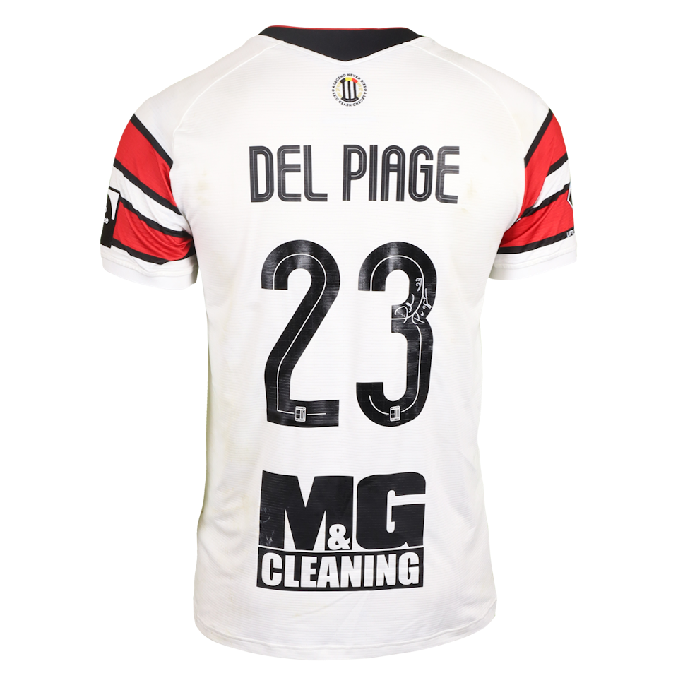 Romildo Del Piage de Souza RWDM shirt