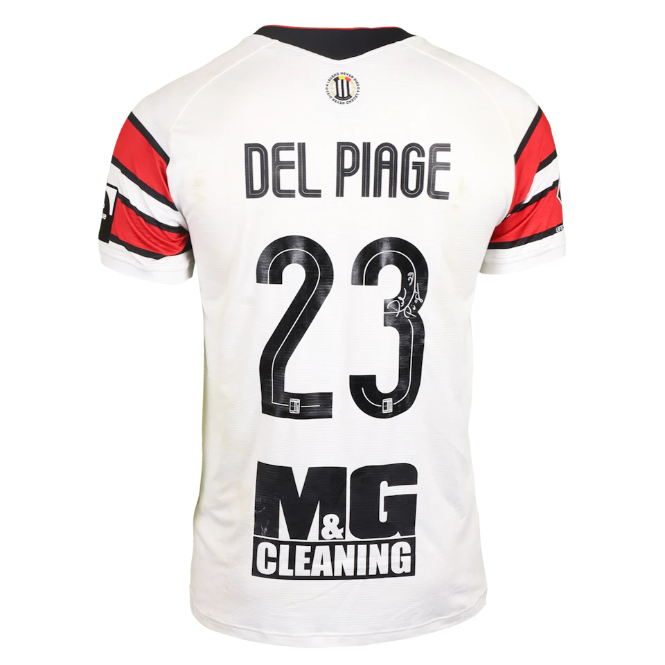 Romildo Del Piage de Souza RWDM shirt