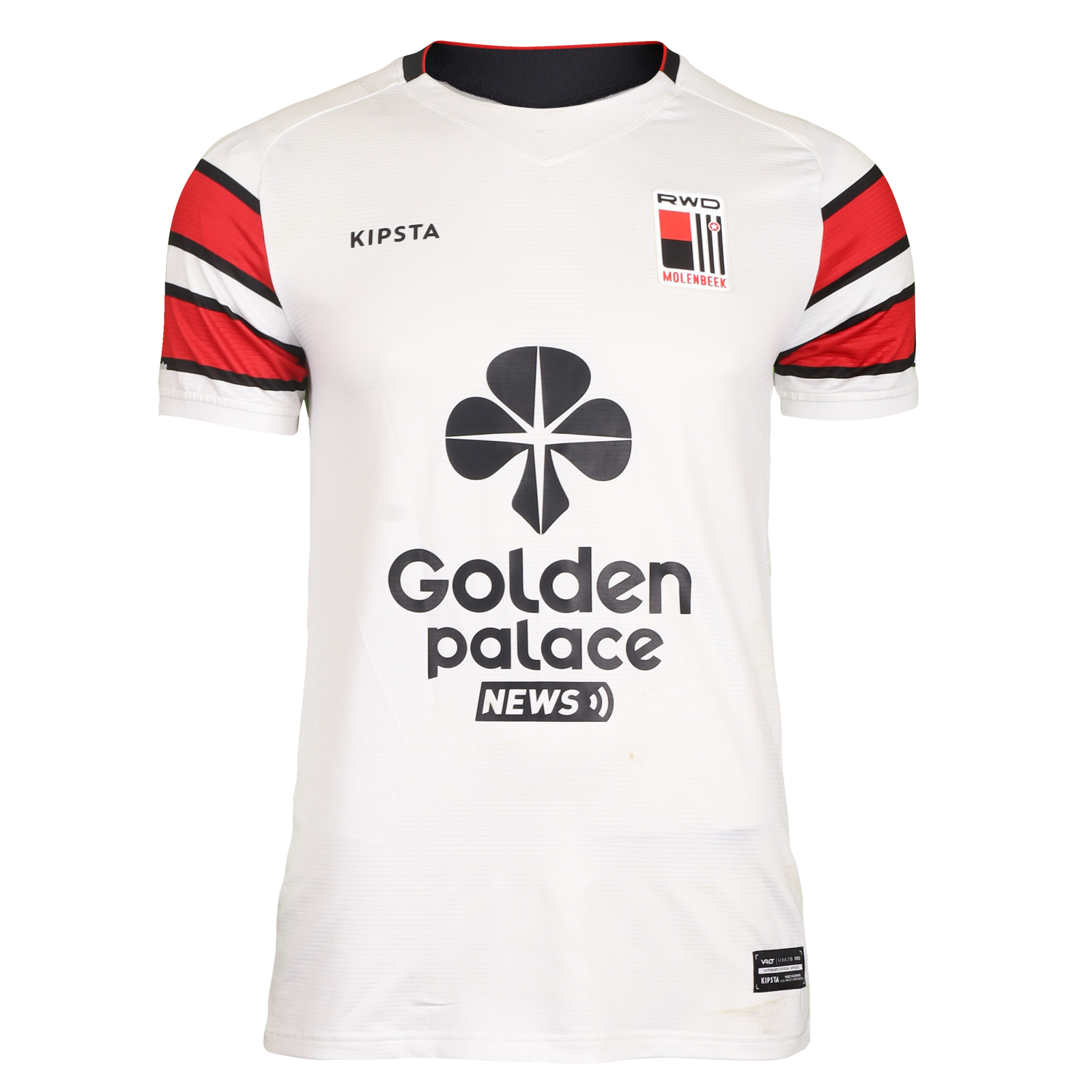 Romildo Del Piage de Souza RWDM shirt