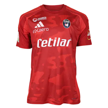 Maglia di Louis Buffon (Pisa SC)