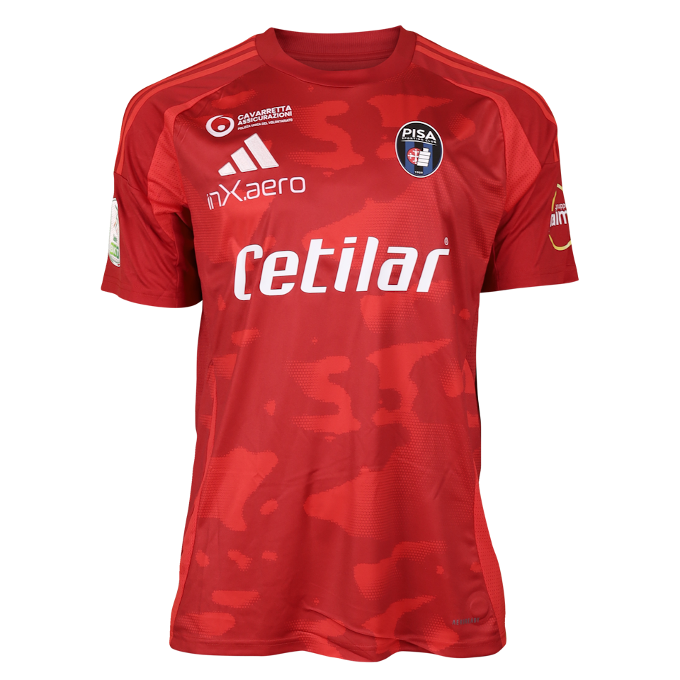 Louis Buffon Pisa shirt