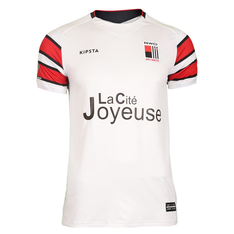 Ibrahim Mouhaman Halilou RWDM jersey