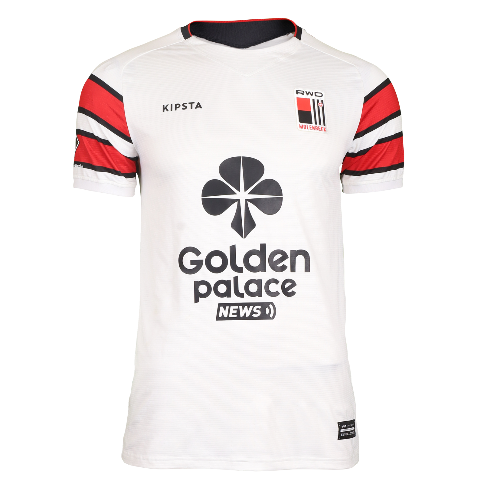 Pjotr Kestens RWDM shirt